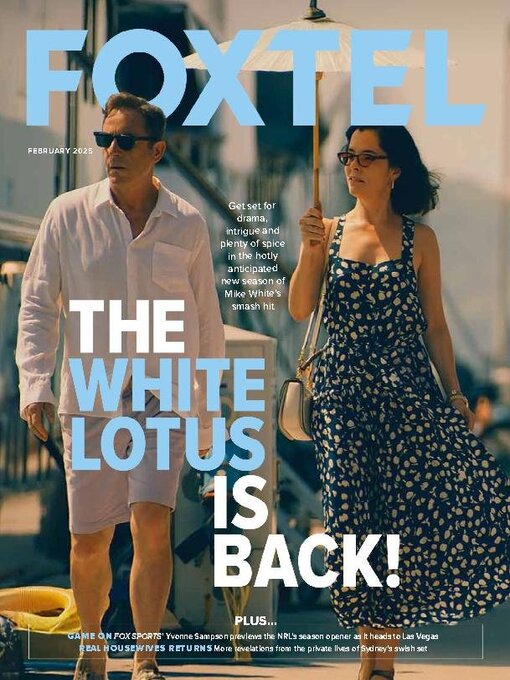 Title details for Foxtel Magazine by Foxtel Management Pty Limted - Available